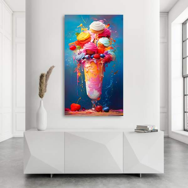 Wandbild Kunstgestalten24