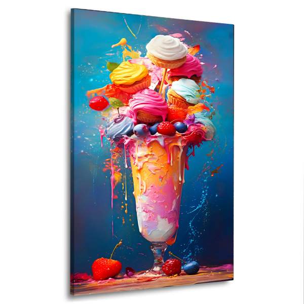 Wandbild Kunstgestalten24