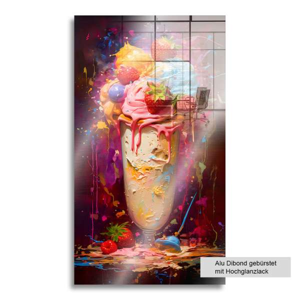 Wandbild Kunstgestalten24