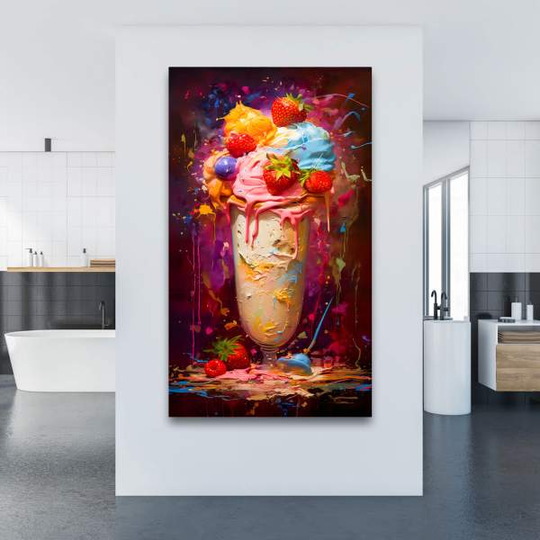 Wandbild Kunstgestalten24