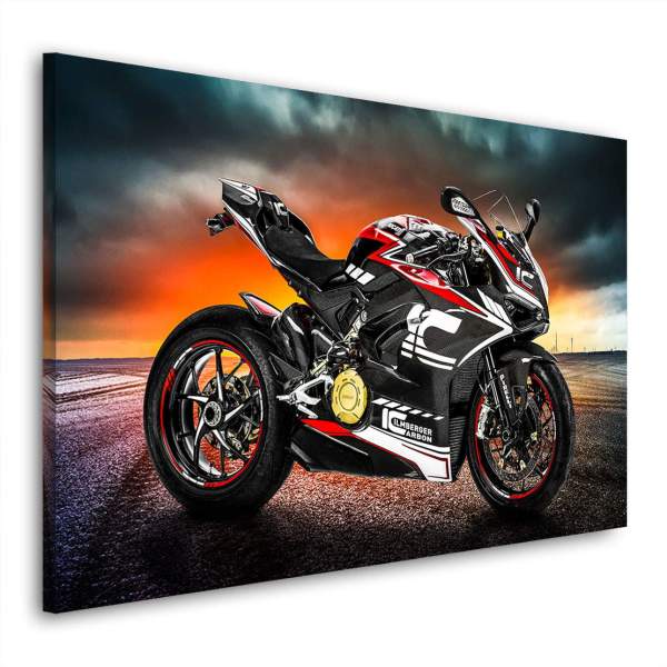 ilmberger-wandbild-ducati-panigale