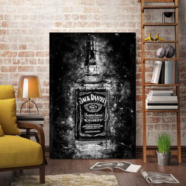 leinwandbild-JackDaniels