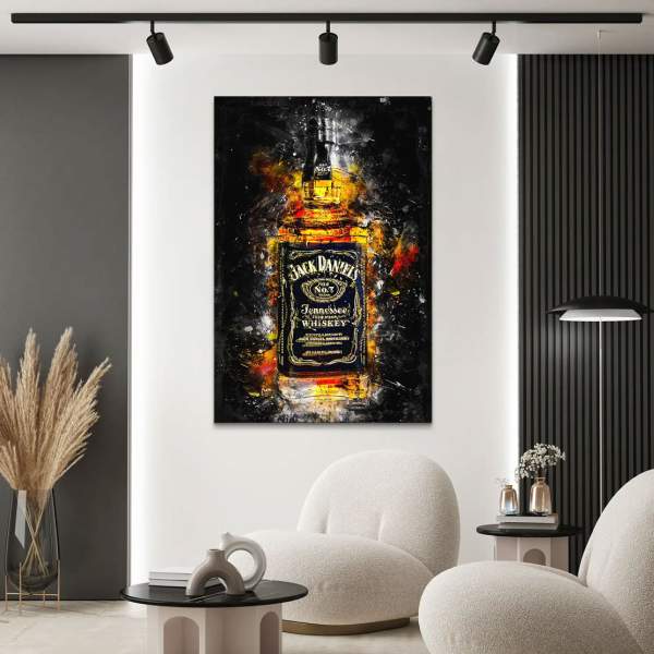 leinwandbild-JackDaniels