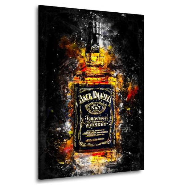 wandbild-leinwandbild-JackDaniels