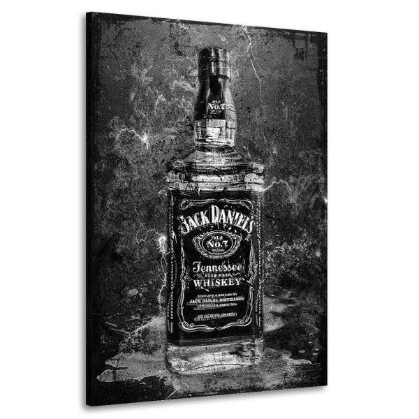 Jack Leinwandbild von Kunstgestalten24