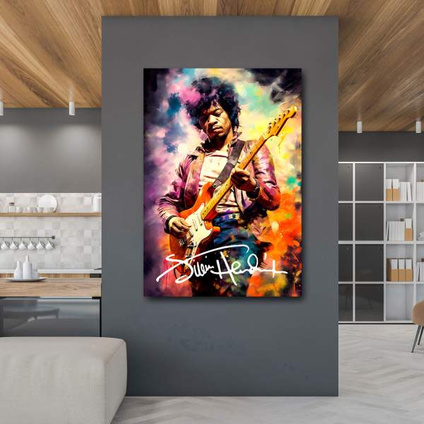 Wandbild von Kunstgestalten24