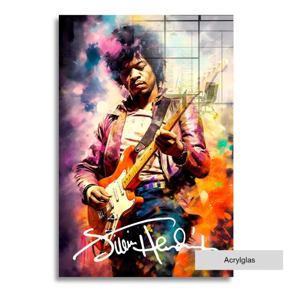 Wandbild von Kunstgestalten24