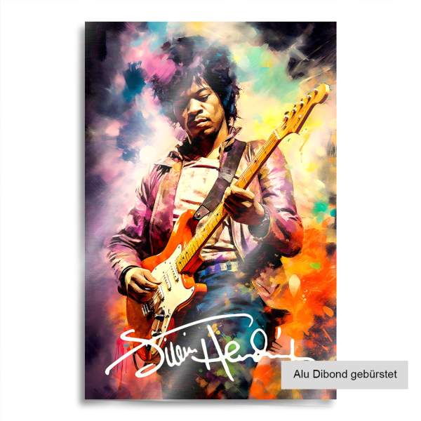 Wandbild von Kunstgestalten24