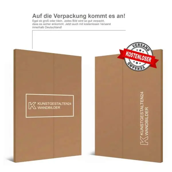 Wandbild Kunstgestalten24