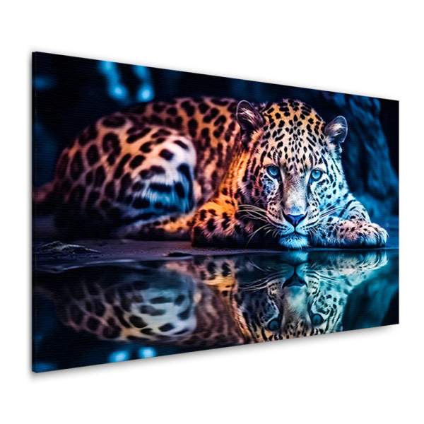 Wandbild AC Cobra von Kunstgestalten24