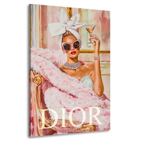 Modernes Wandbild von Kunstgestalten24