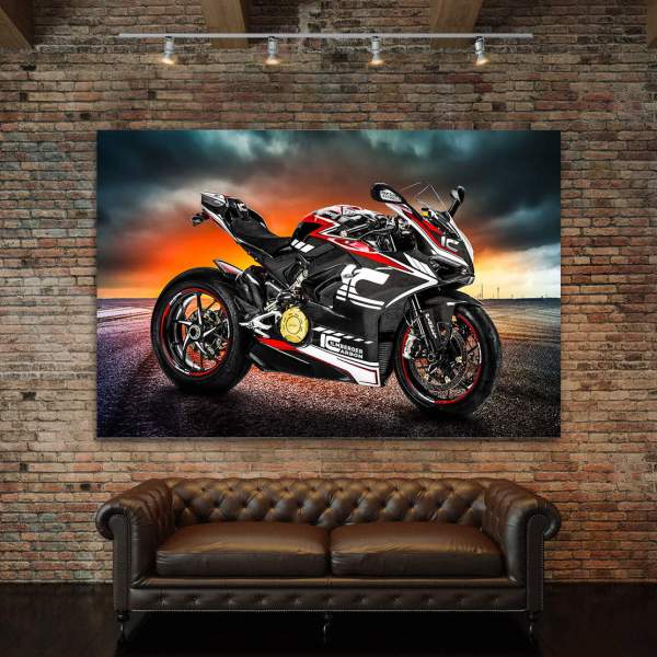 ilmberger-wandbild-ducati-panigale