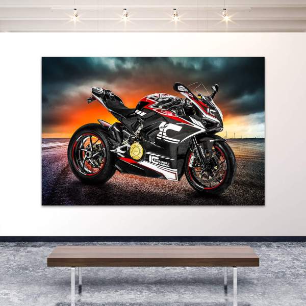 ilmberger-wandbild-ducati-panigale