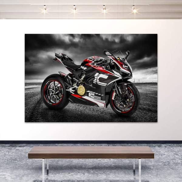 wandbild-leinwandbild-ducati-panigale