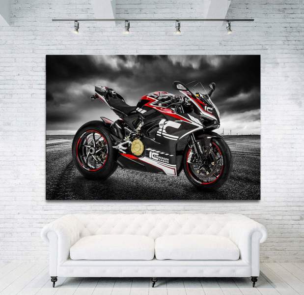 wandbild-ducati-panigale