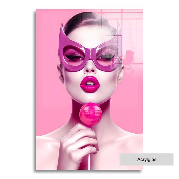 Wandbild von Kunstgestalten24