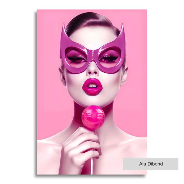 Wandbild von Kunstgestalten24