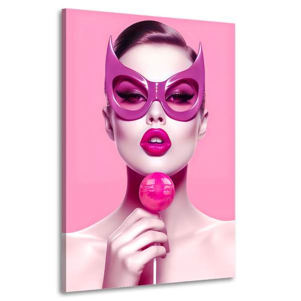 Wandbild von Kunstgestalten24