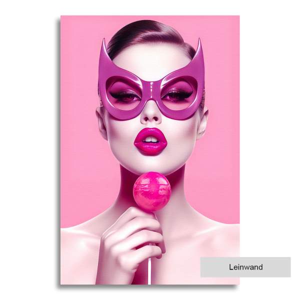 Wandbild von Kunstgestalten24