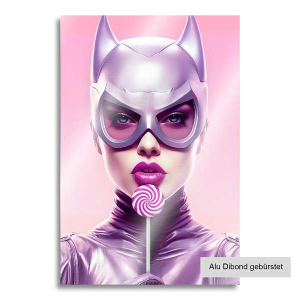 Wandbild von Kunstgestalten24