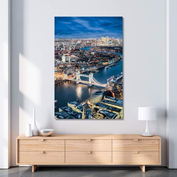 London-Acrylglasbilder