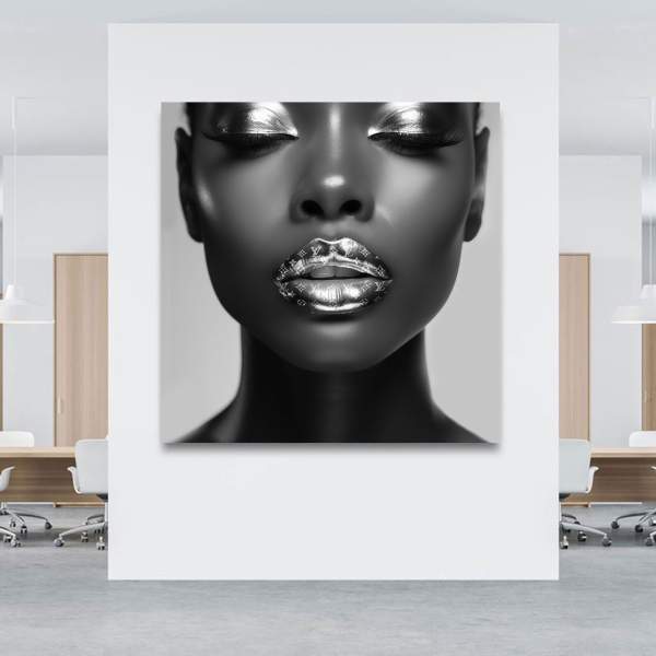 Wandbild von Kunstgestalten24