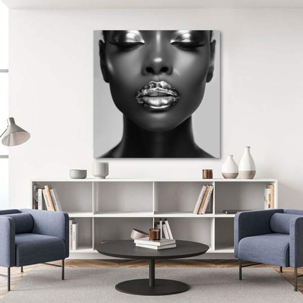 Wandbild von Kunstgestalten24