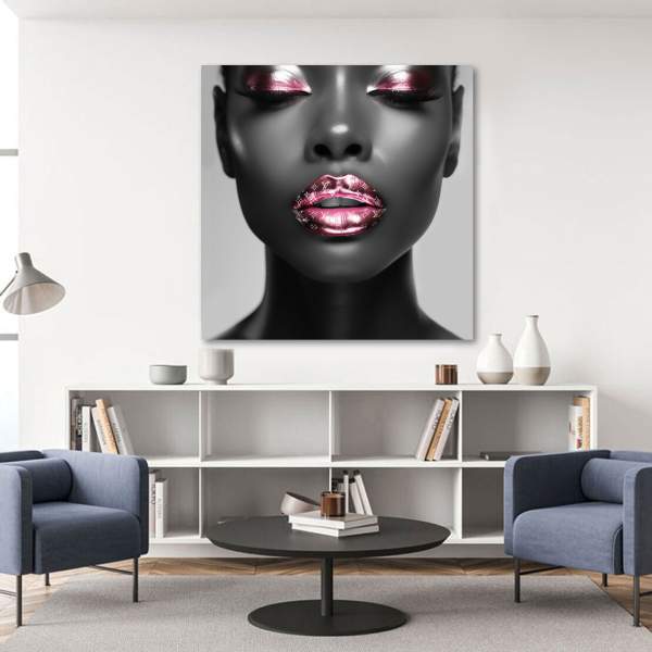 Wandbild von Kunstgestalten24