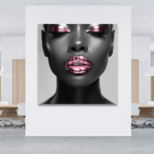 Wandbild von Kunstgestalten24