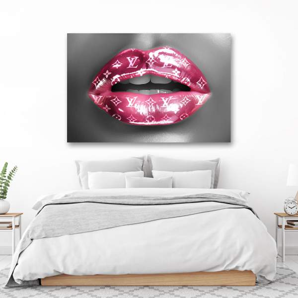 Wandbild von Kunstgestalten24