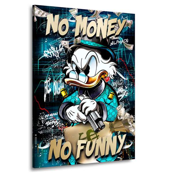 Comic Wandbild Kunstgestalten24