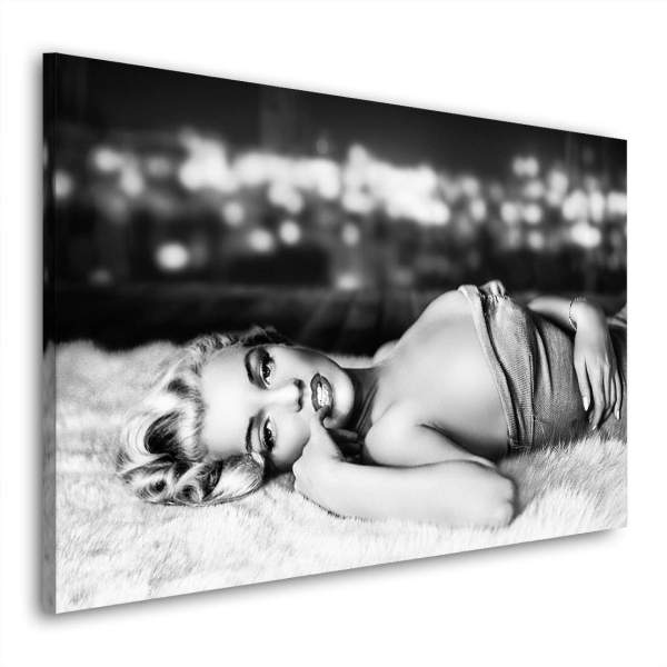 Wandbild-Marilyn-Monroe