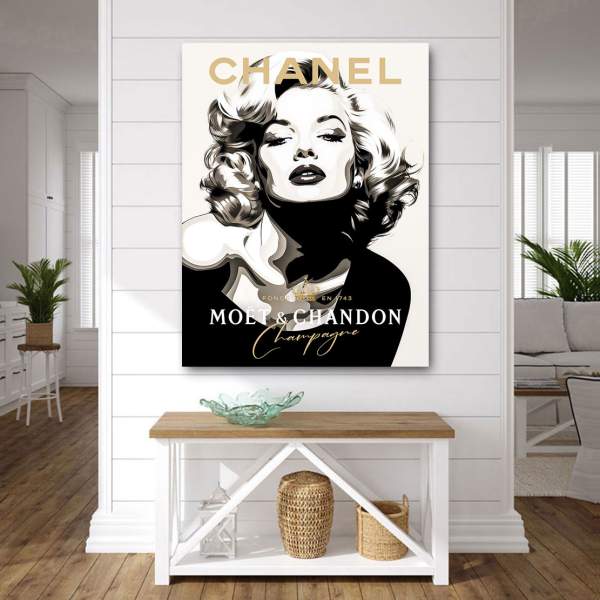 Wandbild Kunstgestalten24