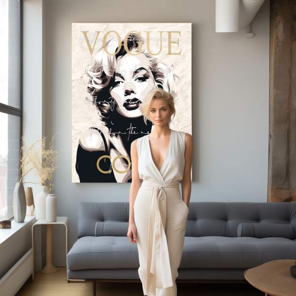 Wandbild Kunstgestalten24