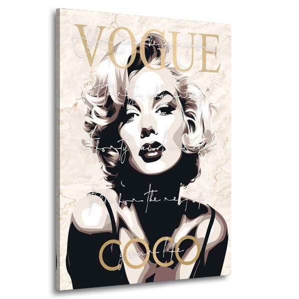 Wandbild Kunstgestalten24