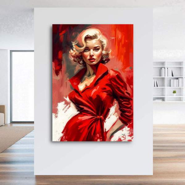 Marilyn Monroe Kunstgestalten24