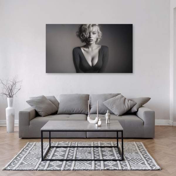 Lifestyle Wandbild Kunstgestalten24