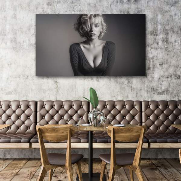 Lifestyle Wandbild Kunstgestalten24