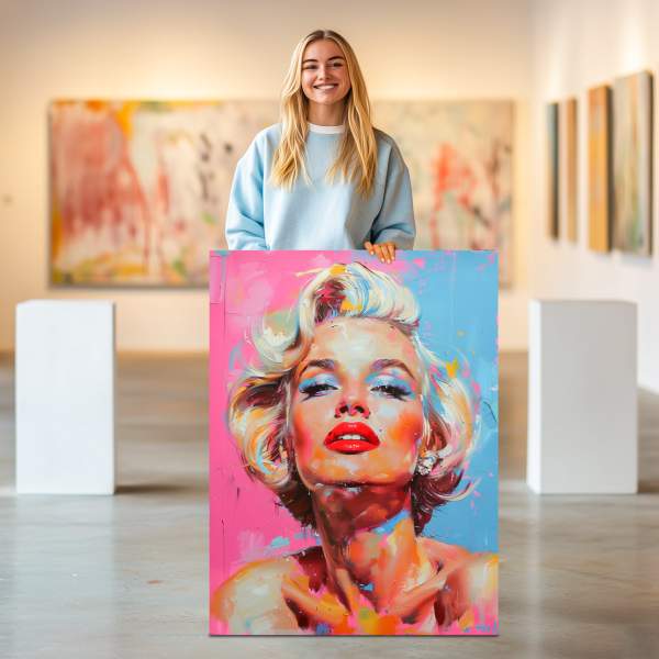 Wandbild Kunstgestalten24