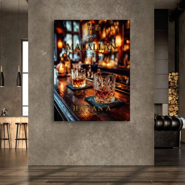 Lifestyle Wandbild Kunstgestalten24