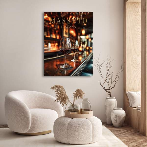 Lifestyle Wandbild Kunstgestalten24