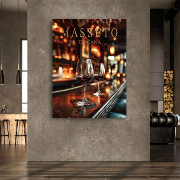 Lifestyle Wandbild Kunstgestalten24