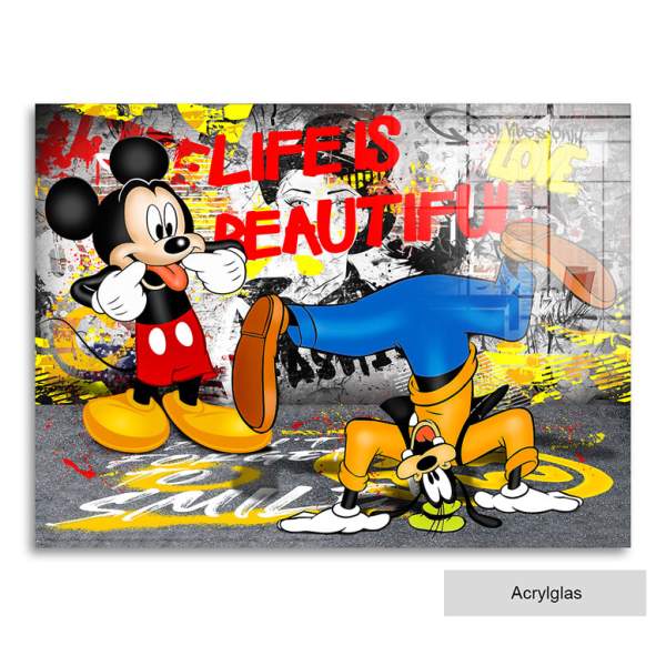 Wandbild Kunstgestalten24