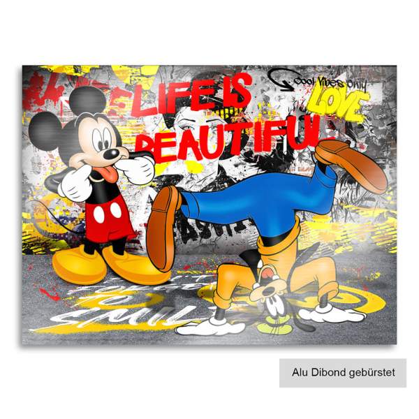 Wandbild Kunstgestalten24