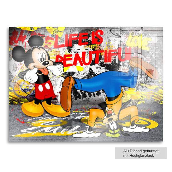 Wandbild Kunstgestalten24