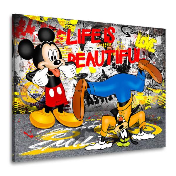 Wandbild Kunstgestalten24