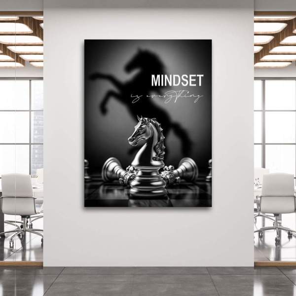 Motivations Wandbild Kunstgestalten24
