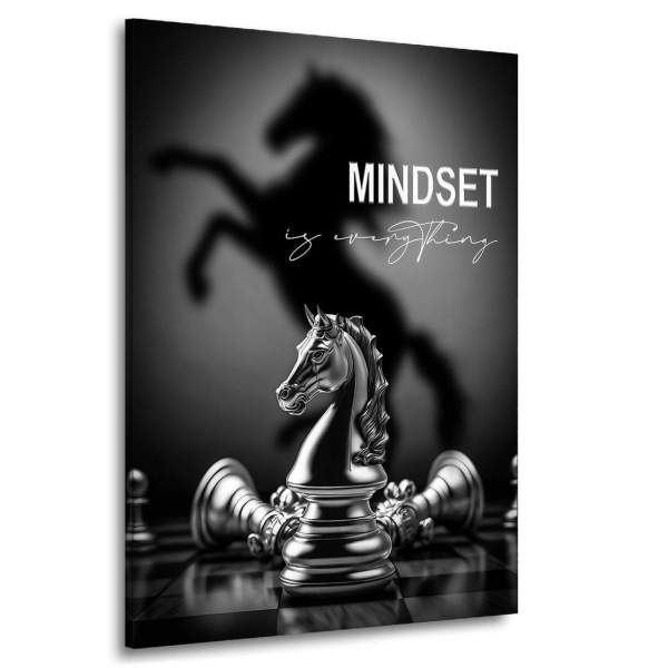 Motivations Wandbild Kunstgestalten24