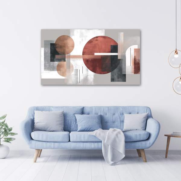 Lambo Wandbild Kunstgestalten24