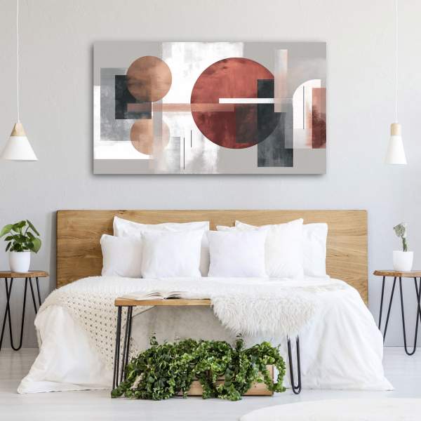 Lambo Wandbild Kunstgestalten24